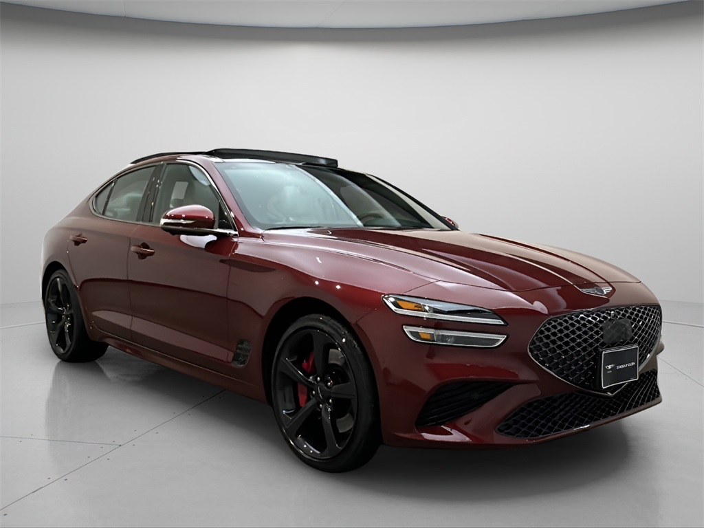2026 GENESIS G70 Sport Prestige's photo
