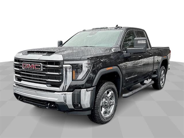2026 GMC Sierra 2500HD SLE's photo