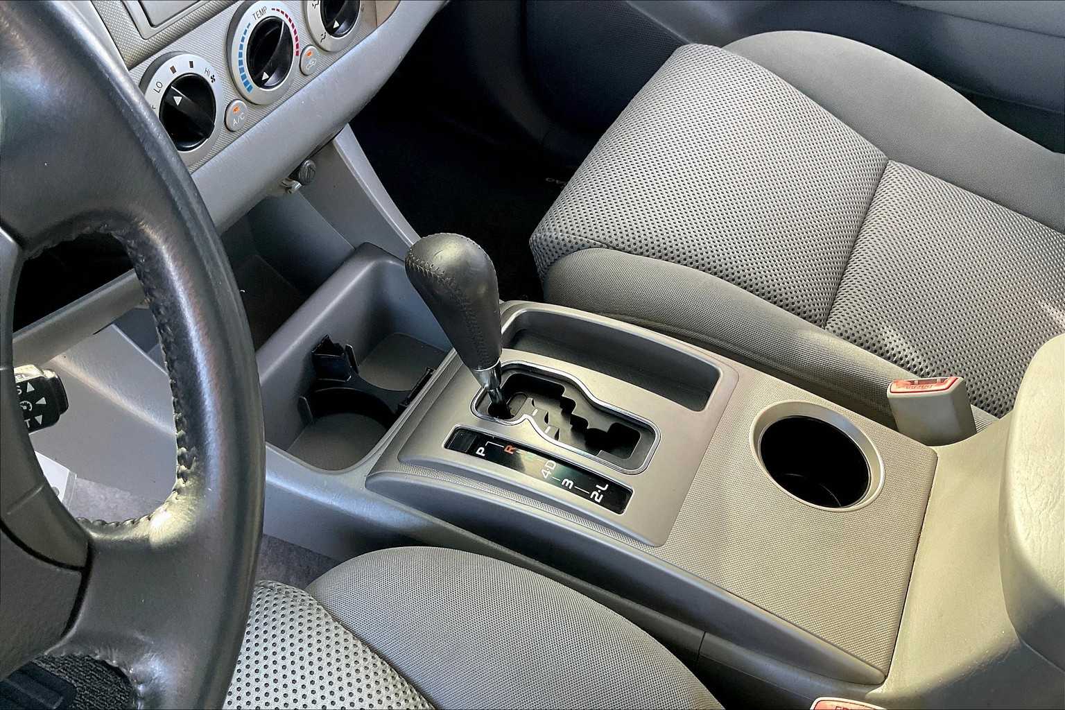 2007 Toyota Tacoma PreRunner photo 16