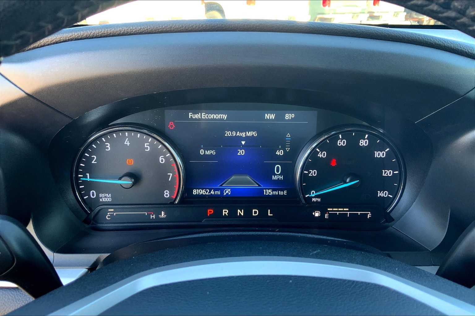 2021 Ford Explorer XLT photo 22