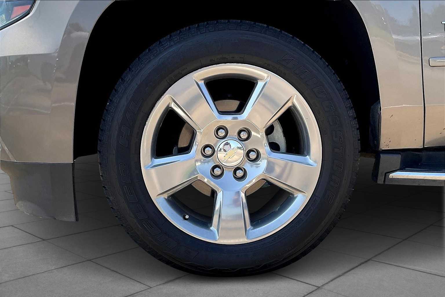 2018 Chevrolet Tahoe Premier photo 9