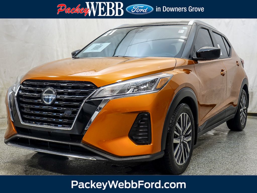 2021 Nissan Kicks