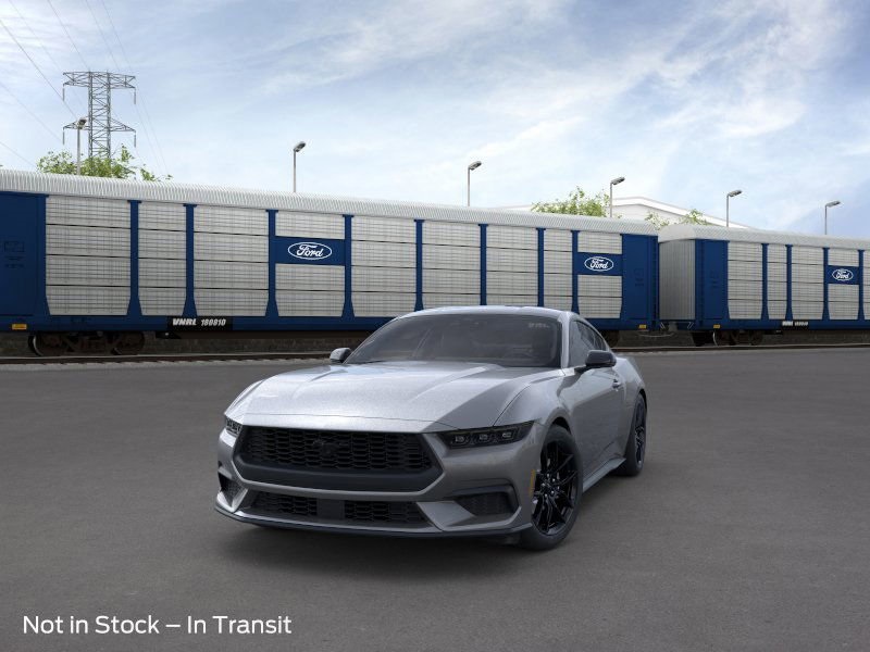 2025 Ford Mustang EcoBoost Premium photo 3
