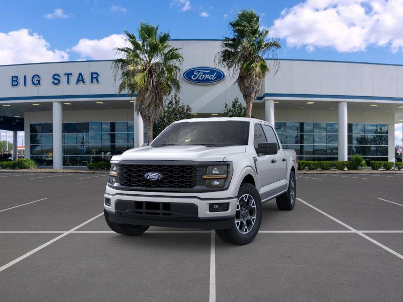2025 Ford F-150 STX photo 2