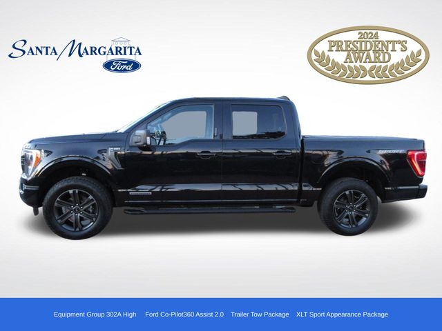2021 Ford F-150 XLT's photo