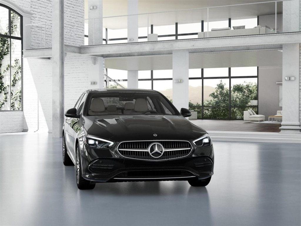 2025 Mercedes Benz C 300 4MATIC photo 7