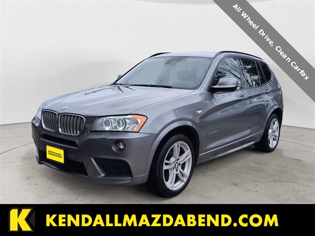 2014 BMW X3 xDrive35i's photo