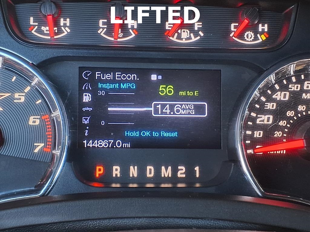 2013 Ford F-150 FX4 photo 17
