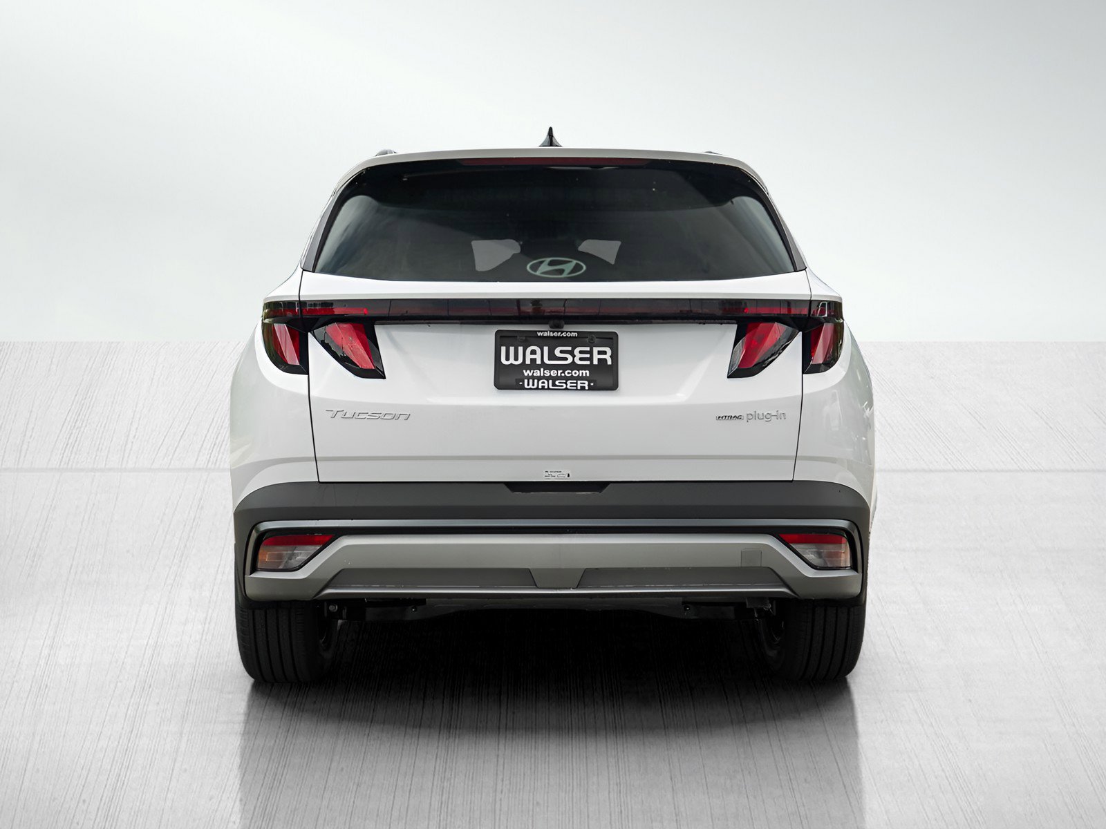 2025 Hyundai Tucson Plug-in Hybrid SEL photo 4
