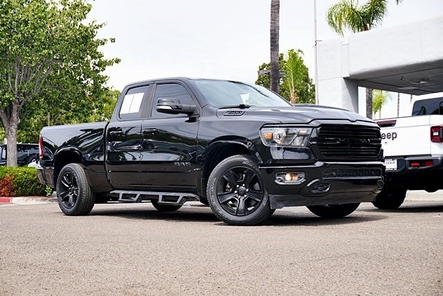 2022 Ram 1500 Big Horn/Lone Star