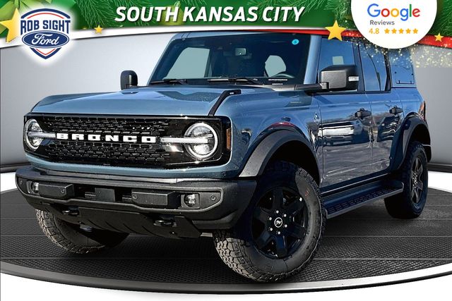 2025 Ford Bronco 4-Door Outer Banks's photo