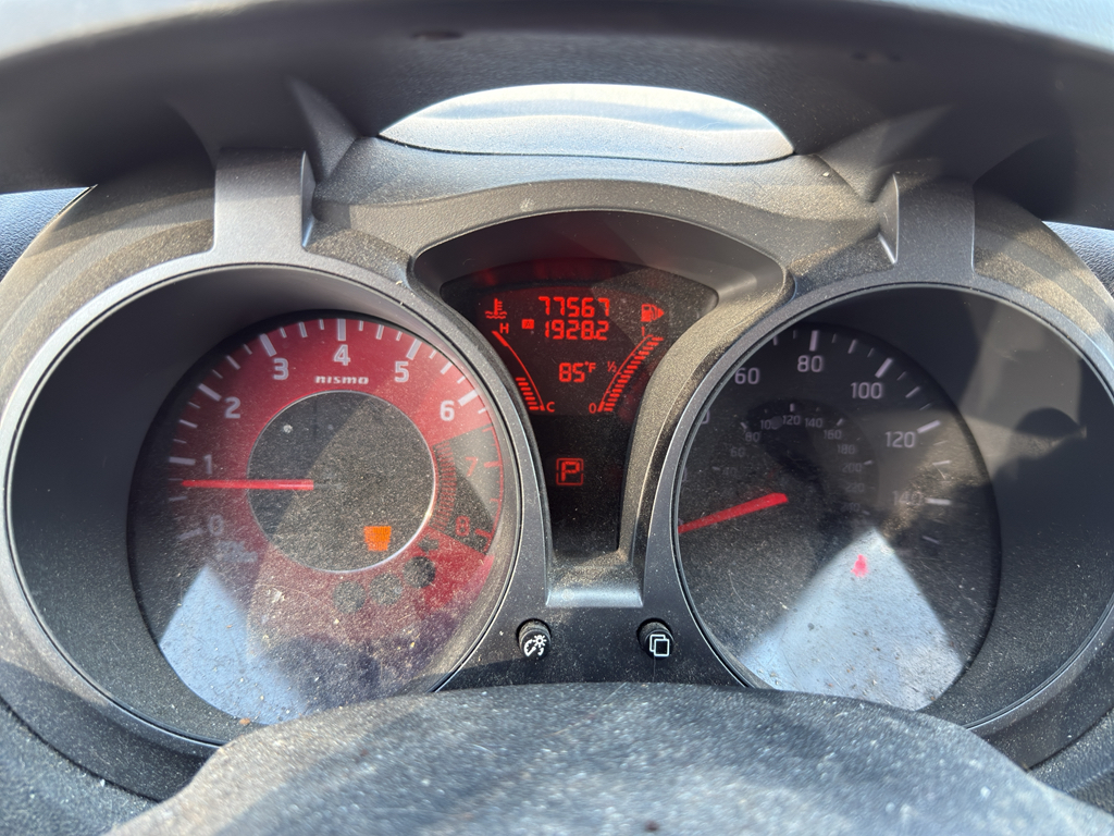 2014 Nissan Juke Nismo photo 3