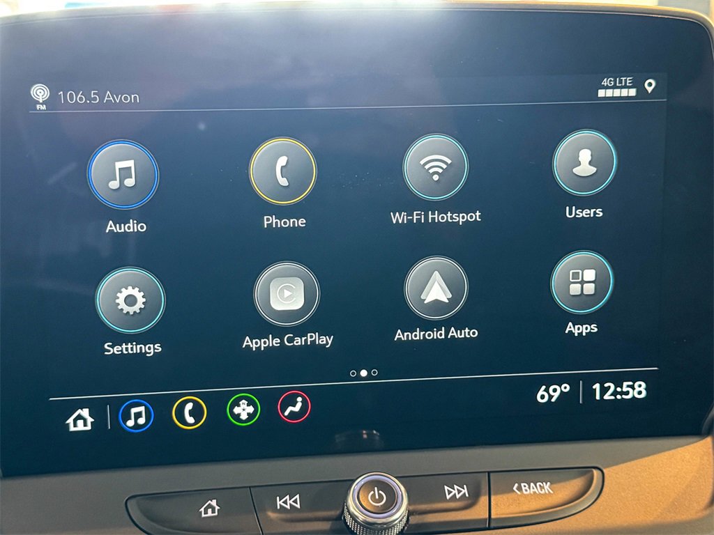 2023 Chevrolet Blazer 2LT photo 39