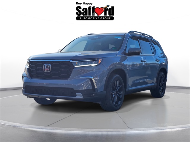 2025 Honda Pilot Touring photo 3