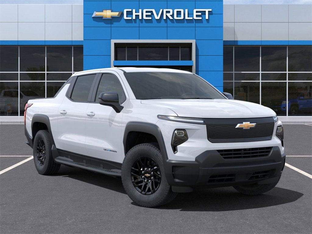 2024 Chevrolet Silverado EV Work Truck photo 7