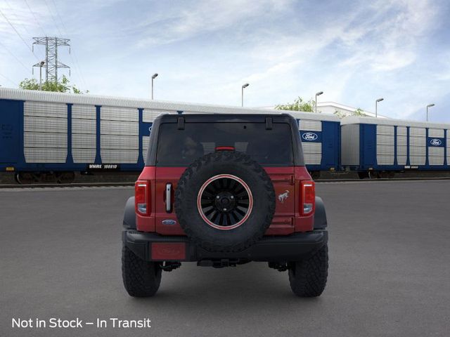 2025 Ford Bronco Big Bend photo 4