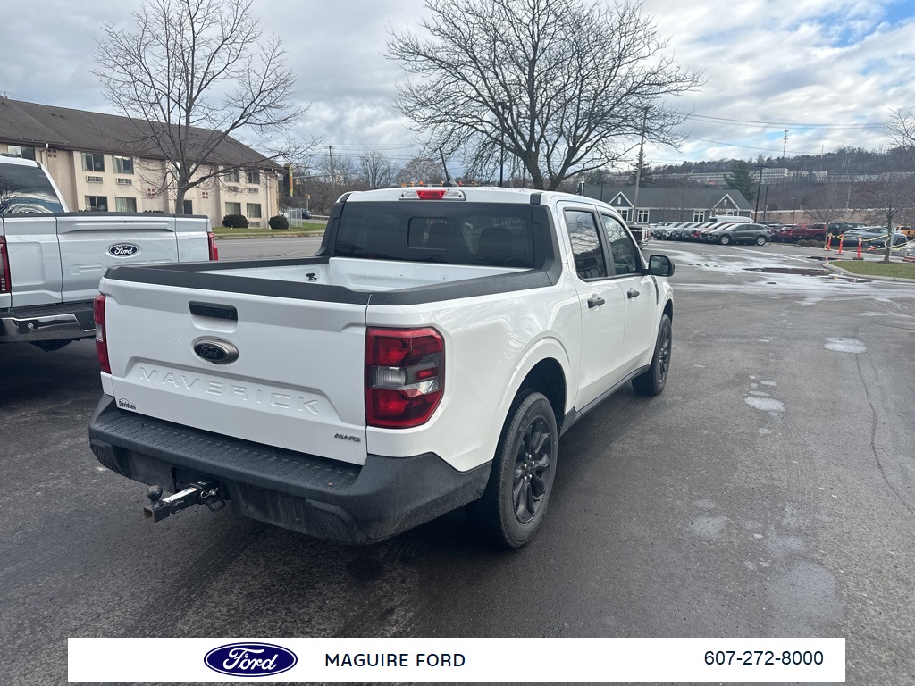 2023 Ford Maverick XLT photo 4