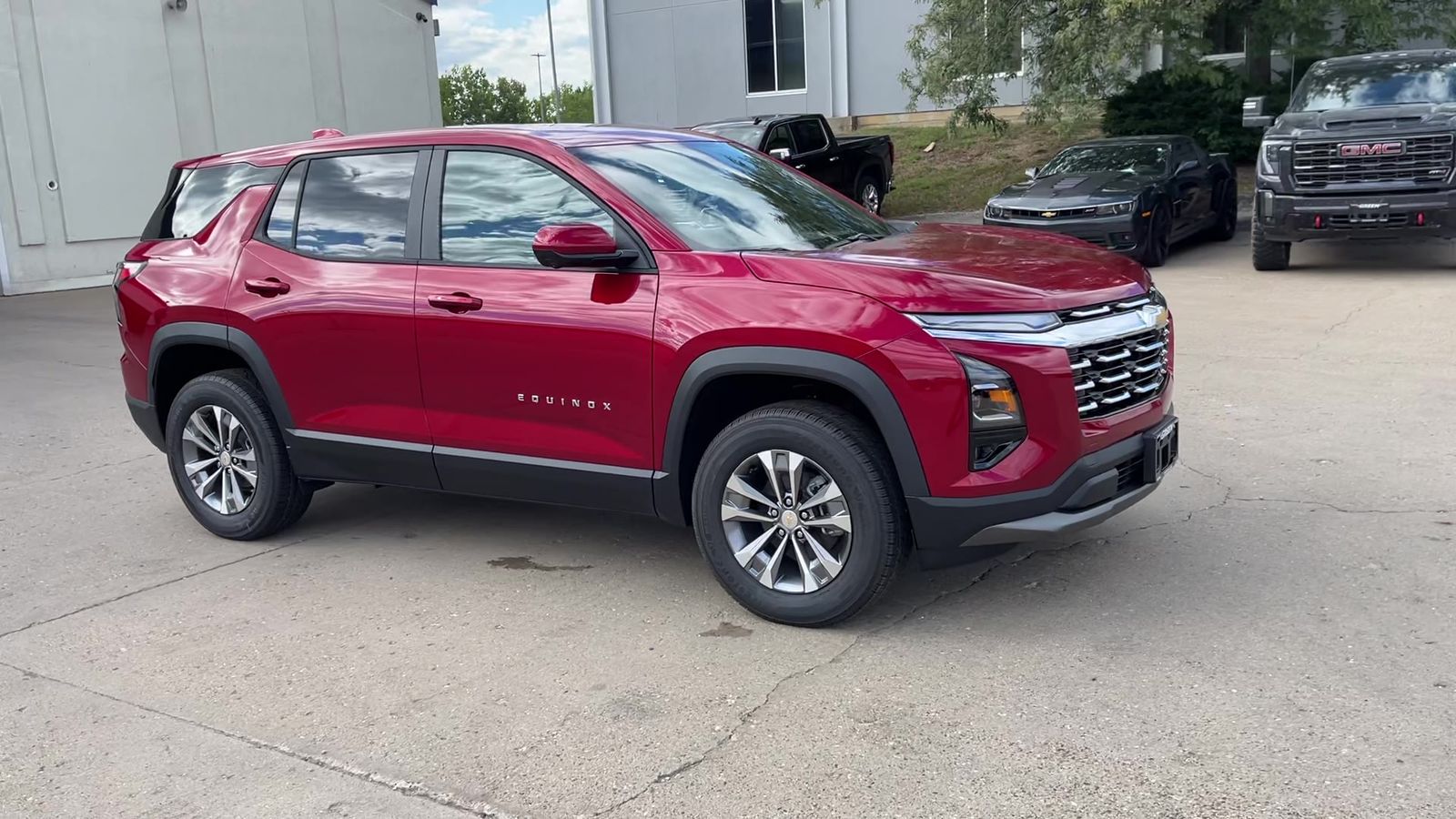 2026 Chevrolet Equinox LT photo 16