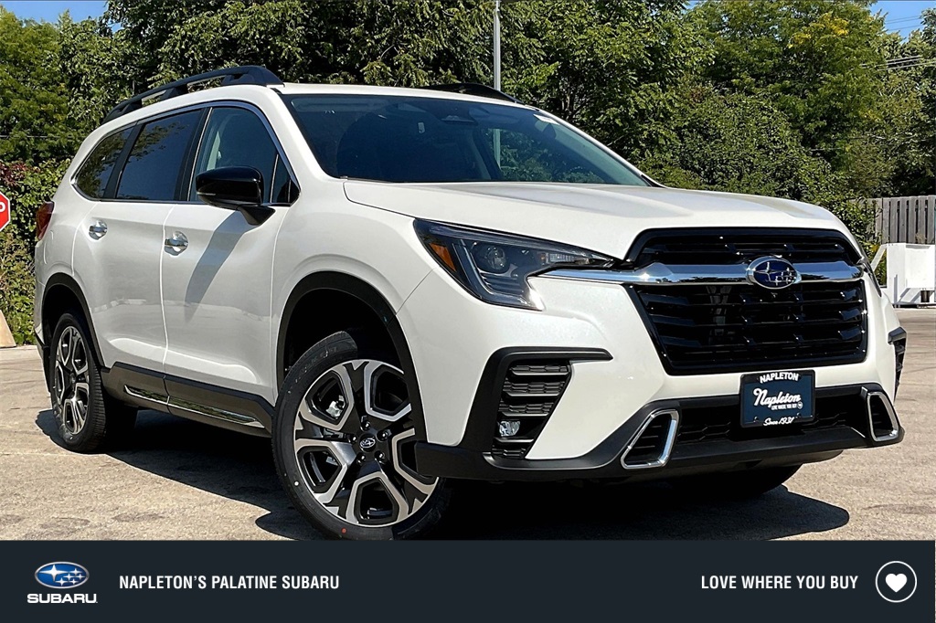 2025 Subaru Ascent Touring's photo