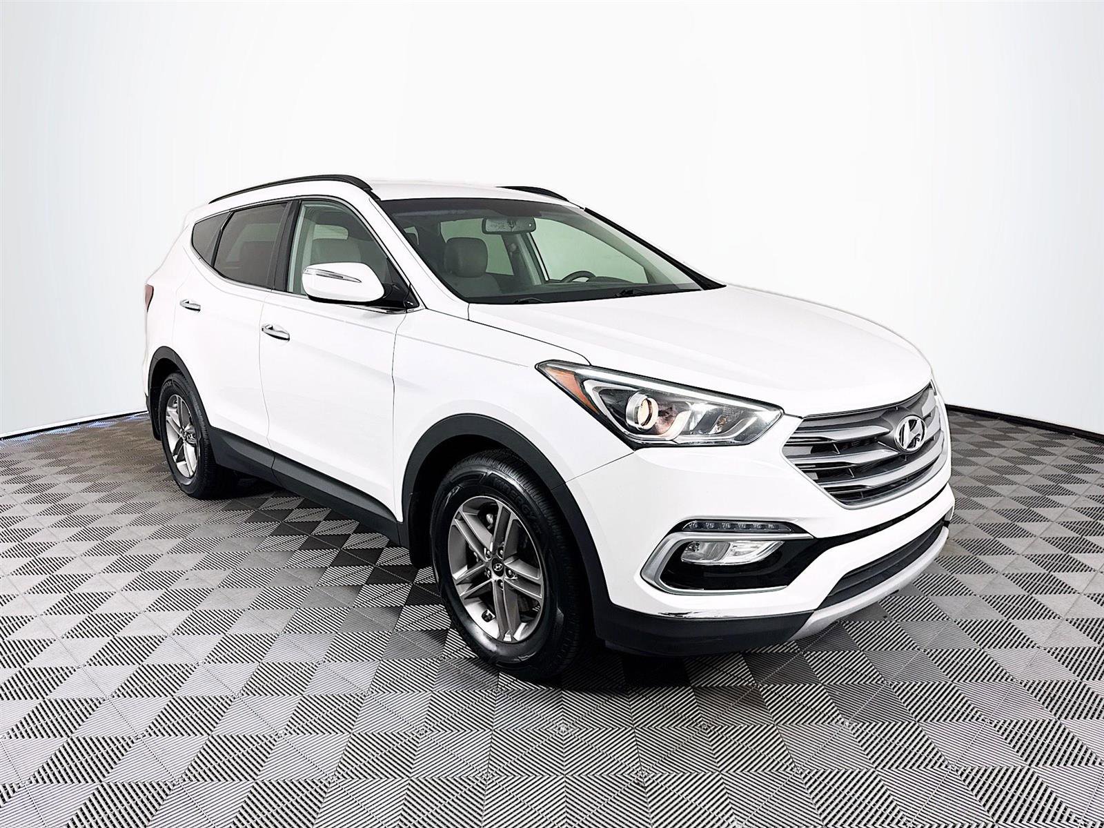 2018 Hyundai Santa Fe Sport Base photo 3