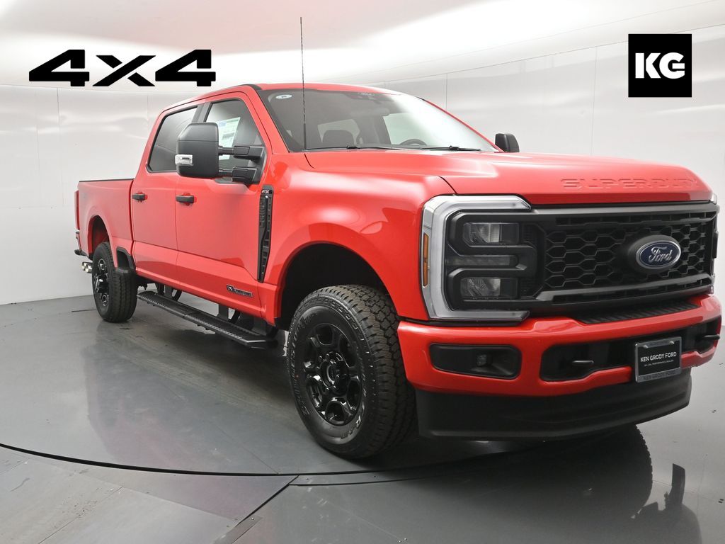 2026 Ford F-250 Super Duty XL's photo