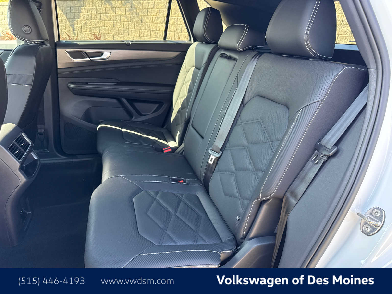 2026 Volkswagen Atlas Cross Sport SE Technology photo 11
