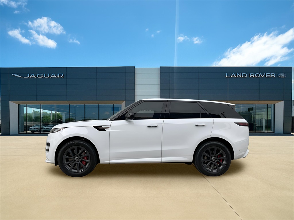 2025 Land Rover Range Rover Sport SE photo 7