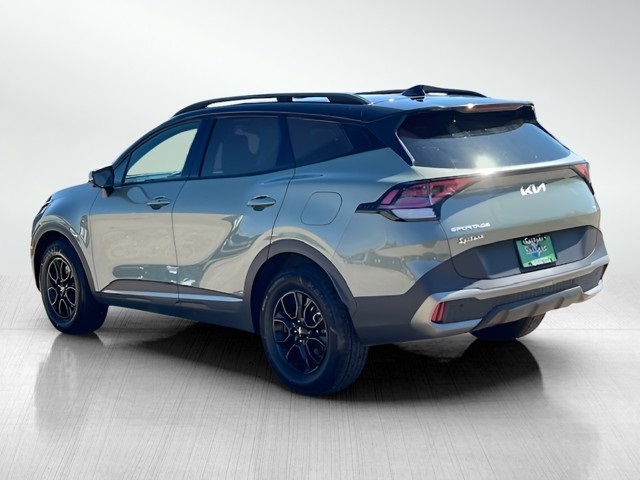 2023 Kia Sportage X-Pro Prestige photo 7