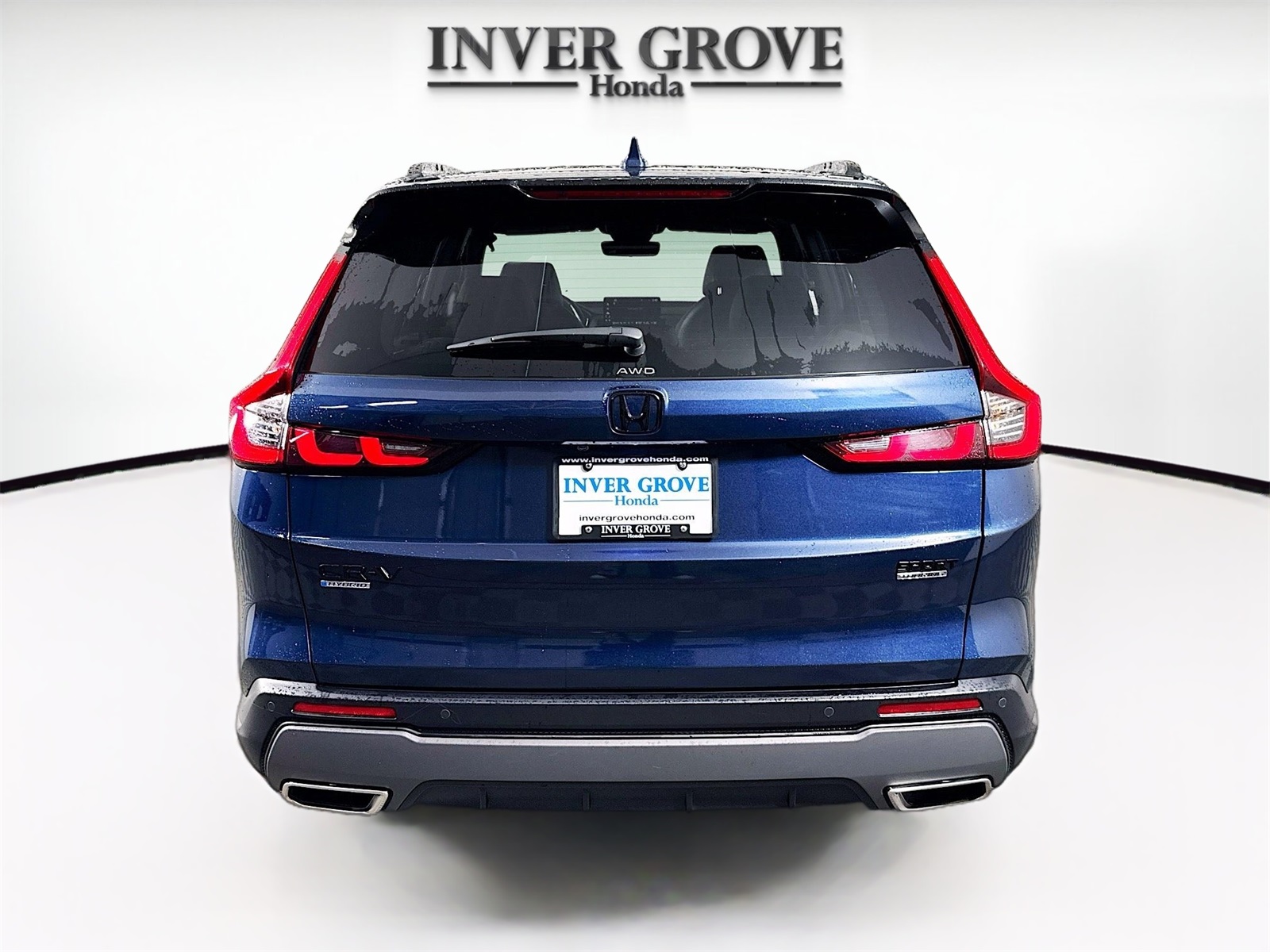 2023 Honda CR-V Hybrid Sport Touring photo 6