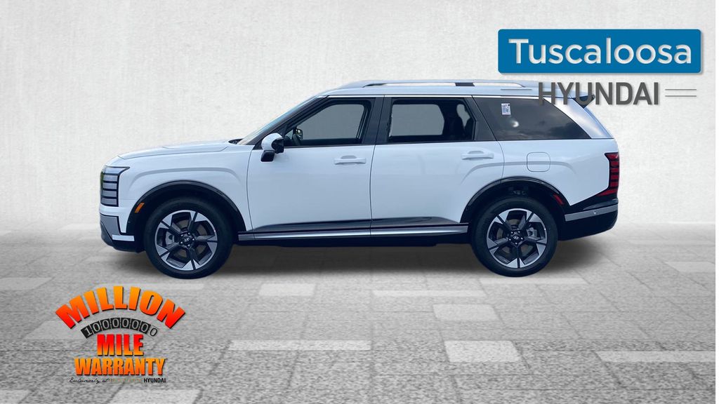 2026 Hyundai Palisade Limited photo 4