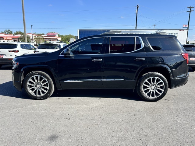 2021 Gmc Acadia Denali photo 3