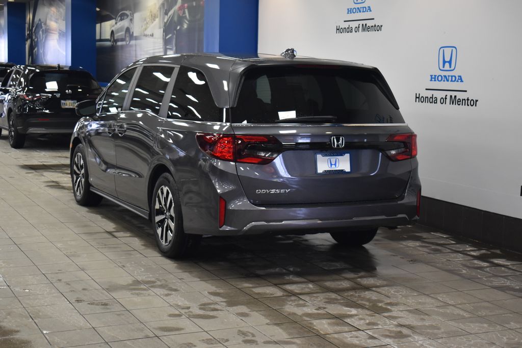 2026 Honda Odyssey EX-L photo 5