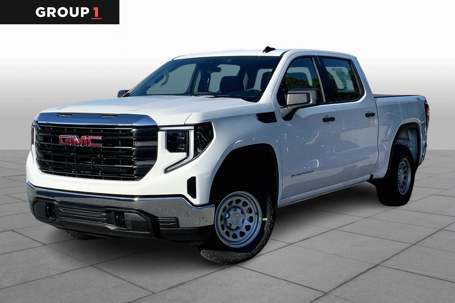 2024 GMC Sierra 1500 Pro's photo
