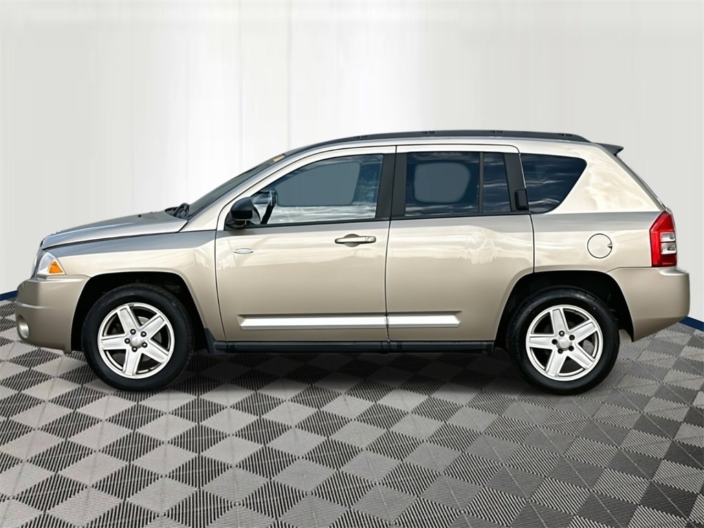 Used 2010 Jeep Compass Sport with VIN 1J4NT1FB4AD643161 for sale in Eastpointe, MI