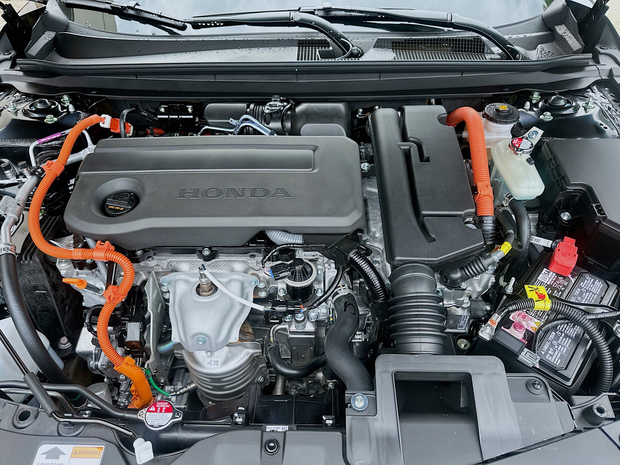 2025 Honda Accord Hybrid Sport photo 22