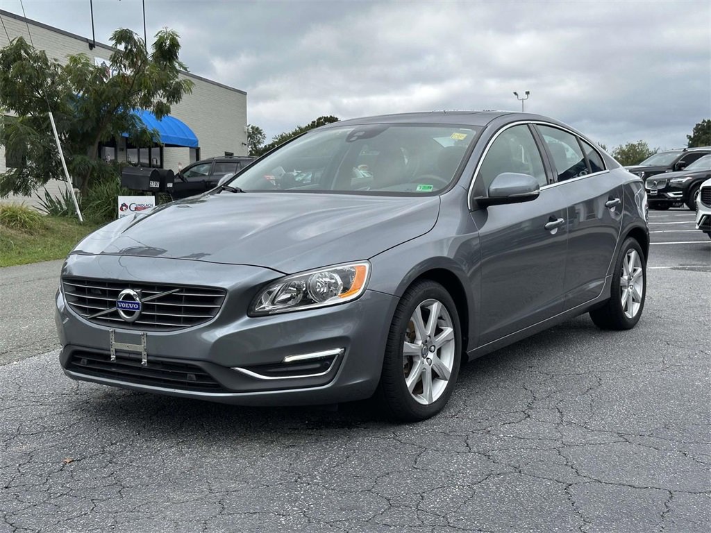 2016 Volvo S60 T5 Drive-E Premier photo 20
