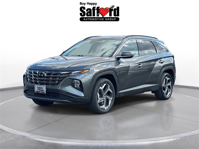 2023 Hyundai Tucson Limited's photo