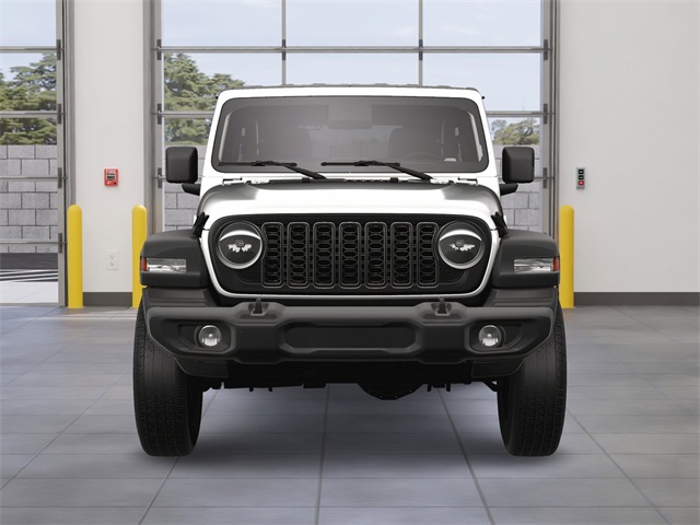 2025 Jeep Wrangler Sport S photo 8