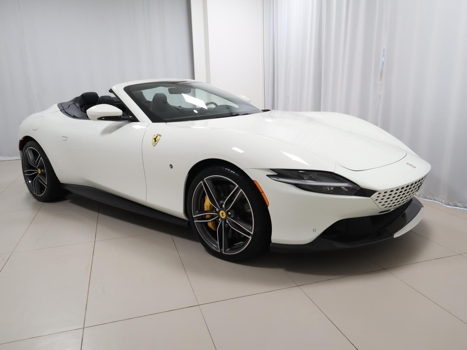 2024 Ferrari Roma Spider photo 7