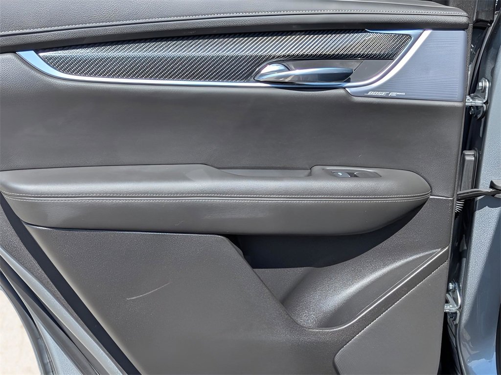 2024 Cadillac XT6 Sport photo 19