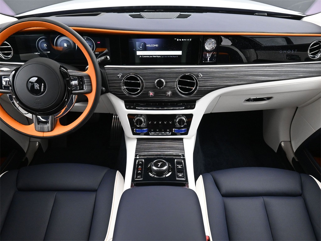 2026 Rolls Royce Ghost RR photo 4