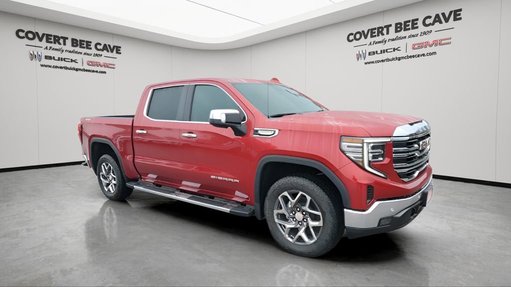 2026 GMC Sierra 1500 SLT's photo
