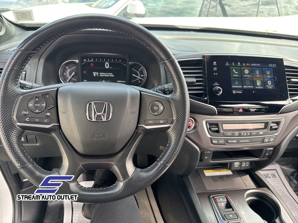 2022 Honda Passport EX-L photo 16
