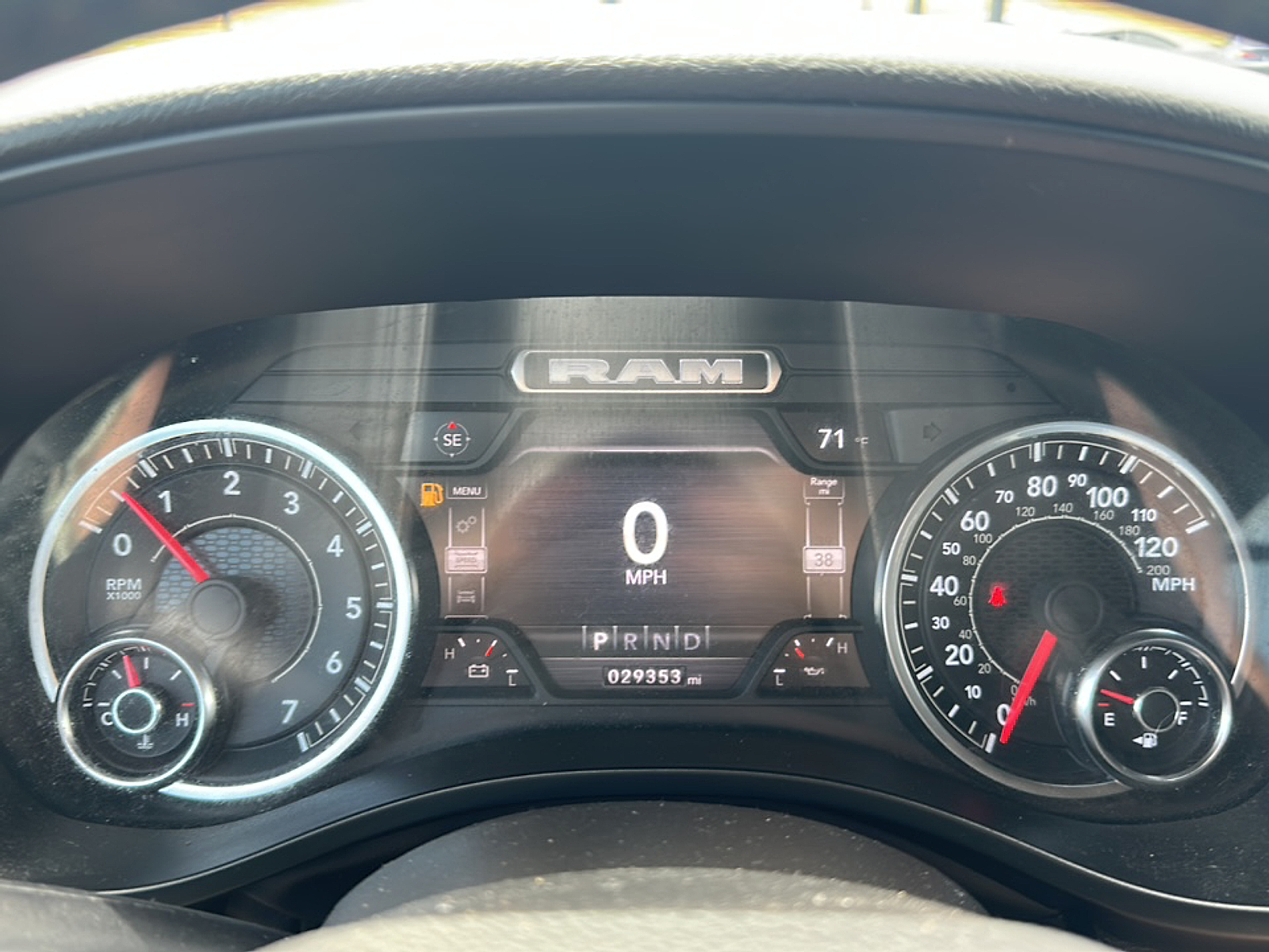 2022 Ram 1500 Big Horn photo 4