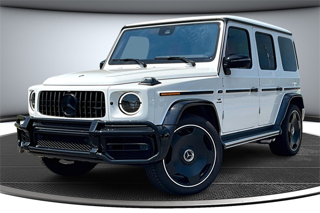 2024 Mercedes-Benz G-Class