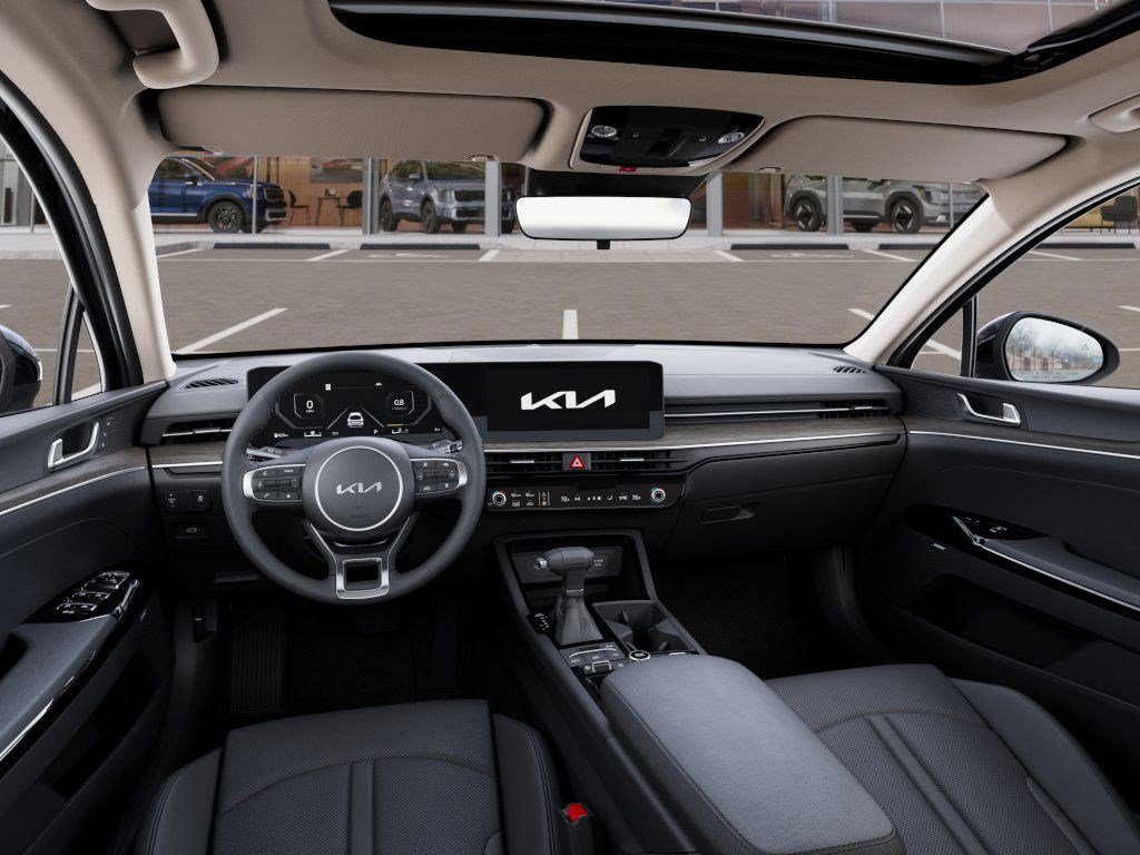 2025 Kia K5 EX photo 14