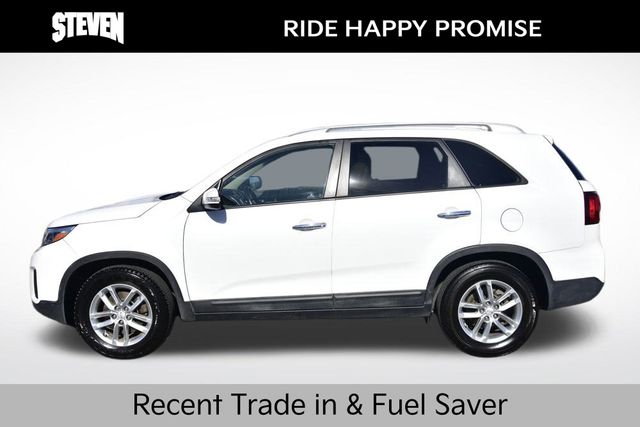 2015 Kia Sorento LX photo 2