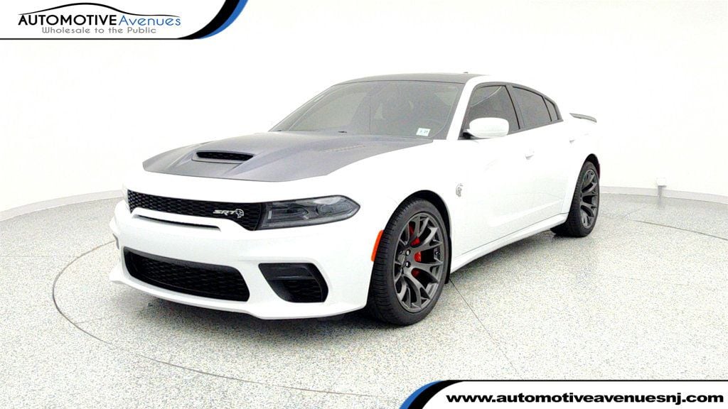 2022 Dodge Charger SRT's photo