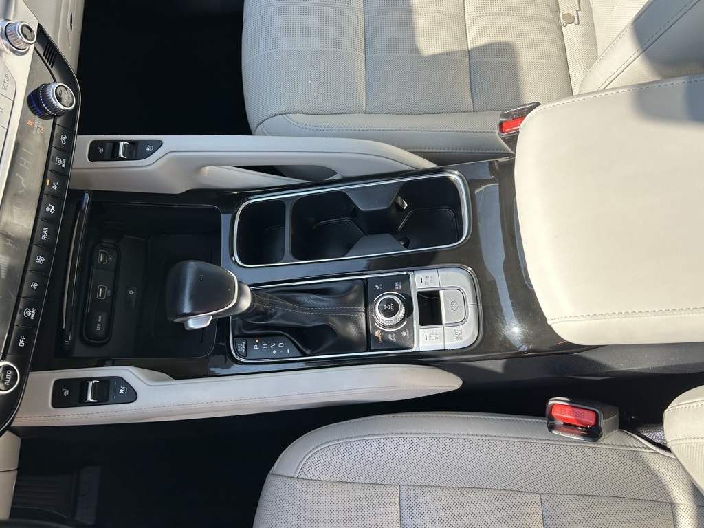 2021 Kia Telluride EX photo 18