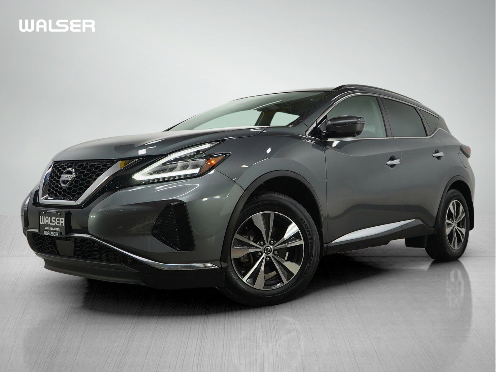 2020 Nissan Murano SV's photo
